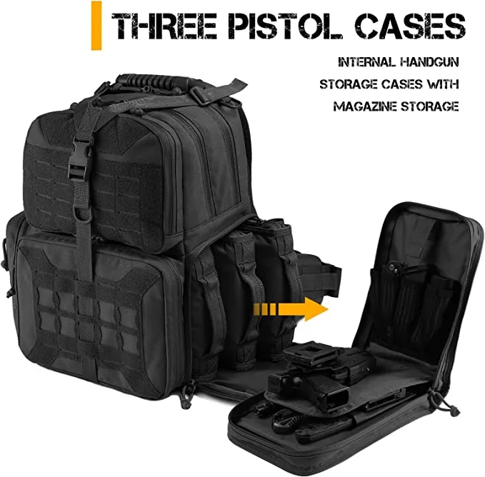 2TAC™ Range Backpack