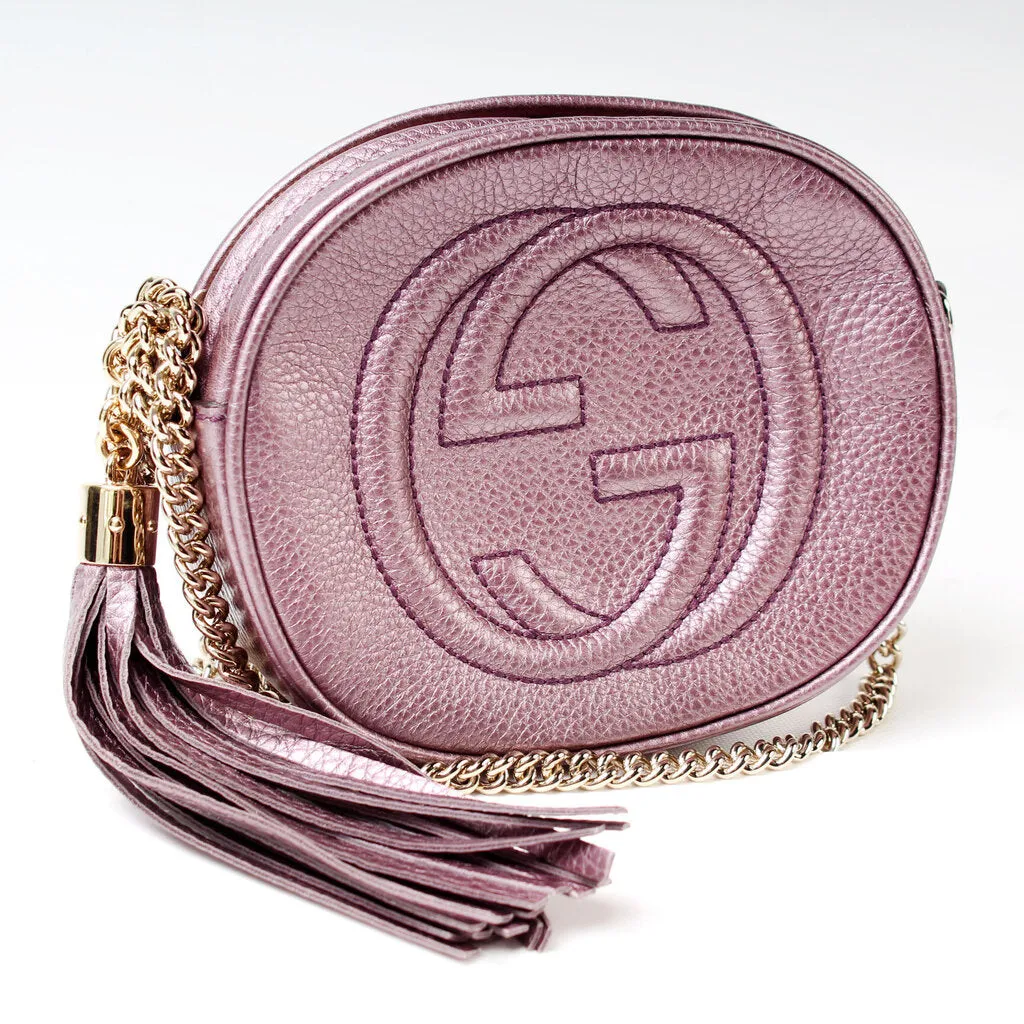 353965 Soho Mini Crossbody