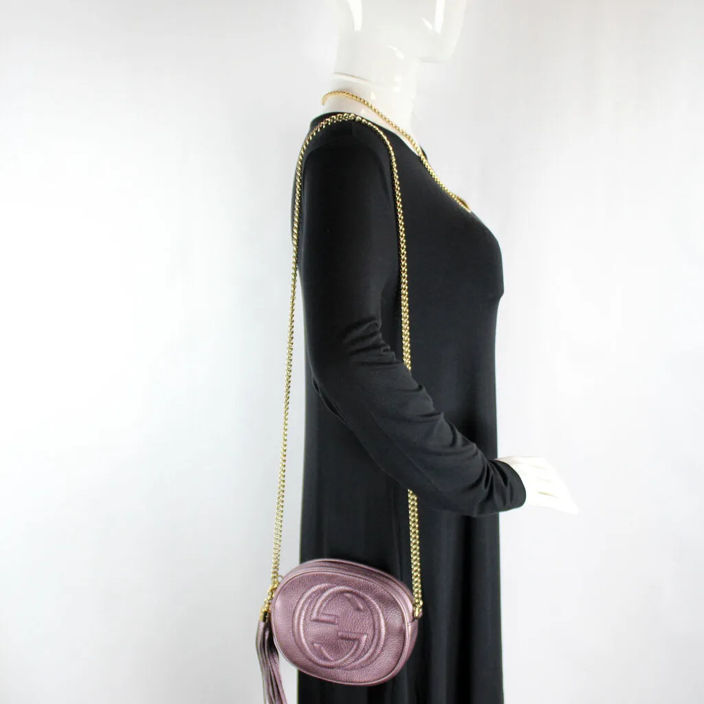 353965 Soho Mini Crossbody