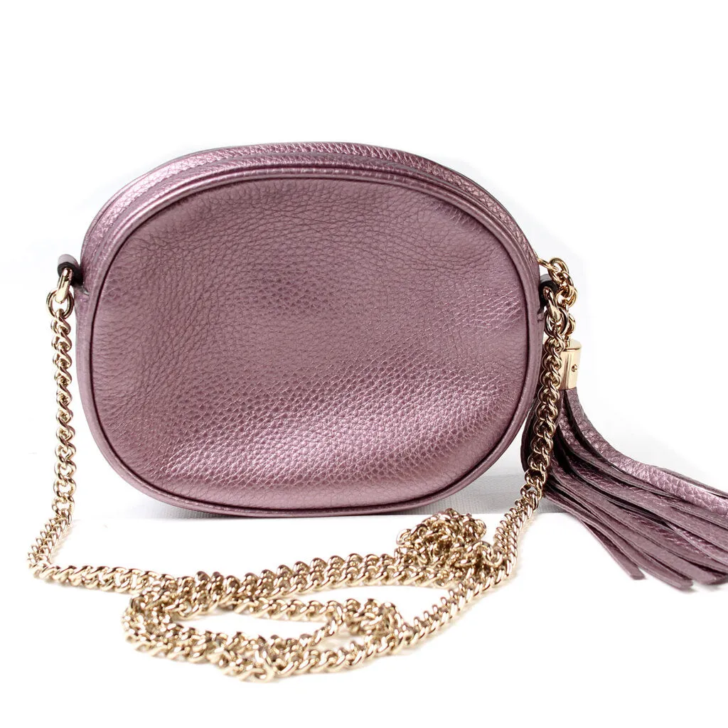 353965 Soho Mini Crossbody