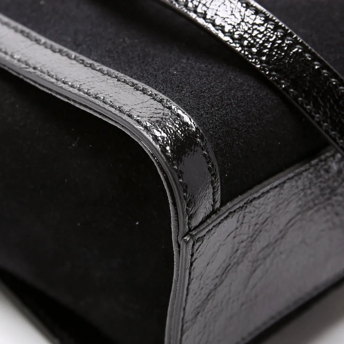 547551 Ophidia Smalla Tote Suede