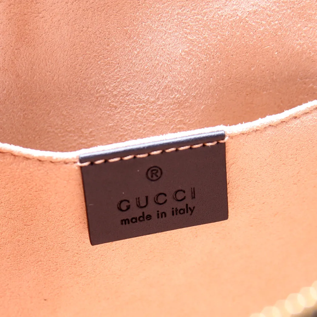 547551 Ophidia Smalla Tote Suede