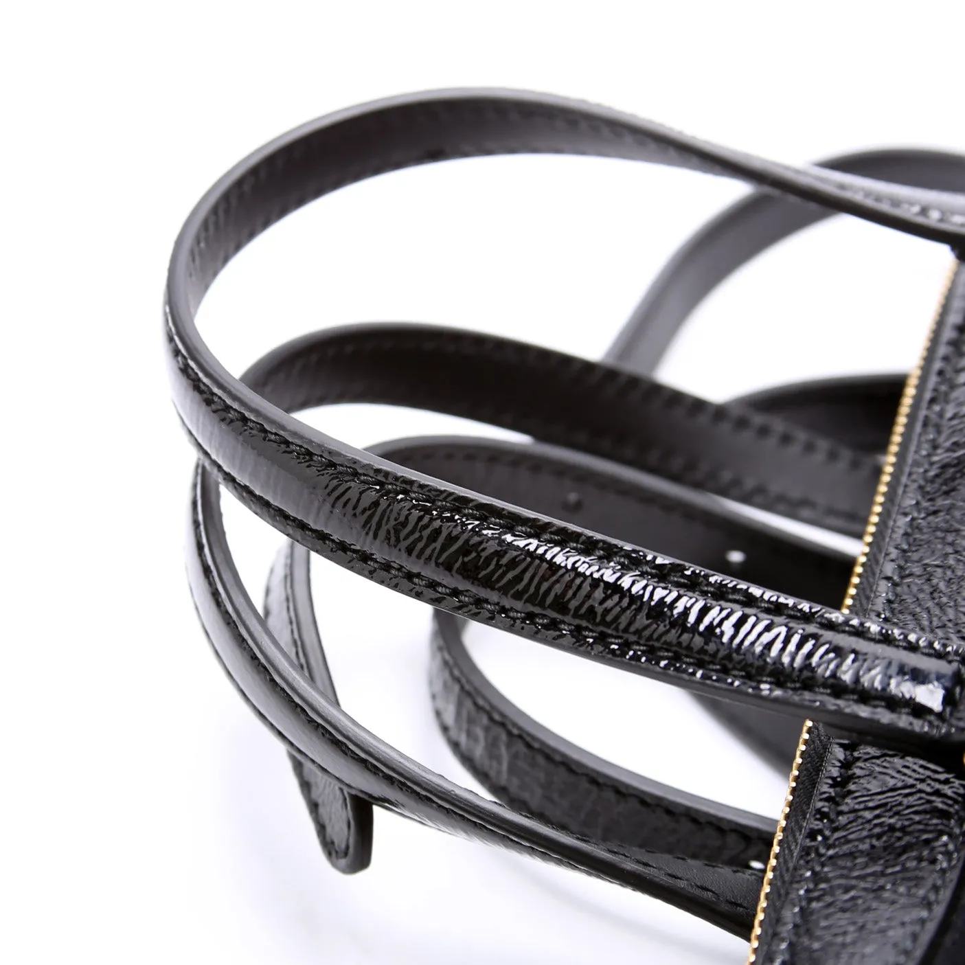 547551 Ophidia Smalla Tote Suede