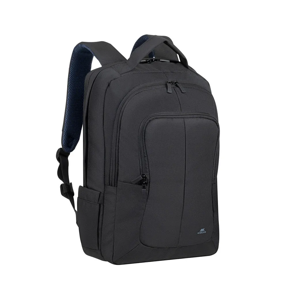 8460 black bulker Laptop Backpack 17.3"