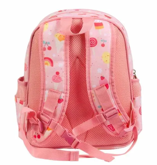 A Little Lovely Company Backpack | Ice cream