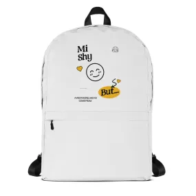 A Westmoreland- Backpack - Jamaican slang on a backpack Jamaica personalized backpack Jamaica book bag Jamaican bag