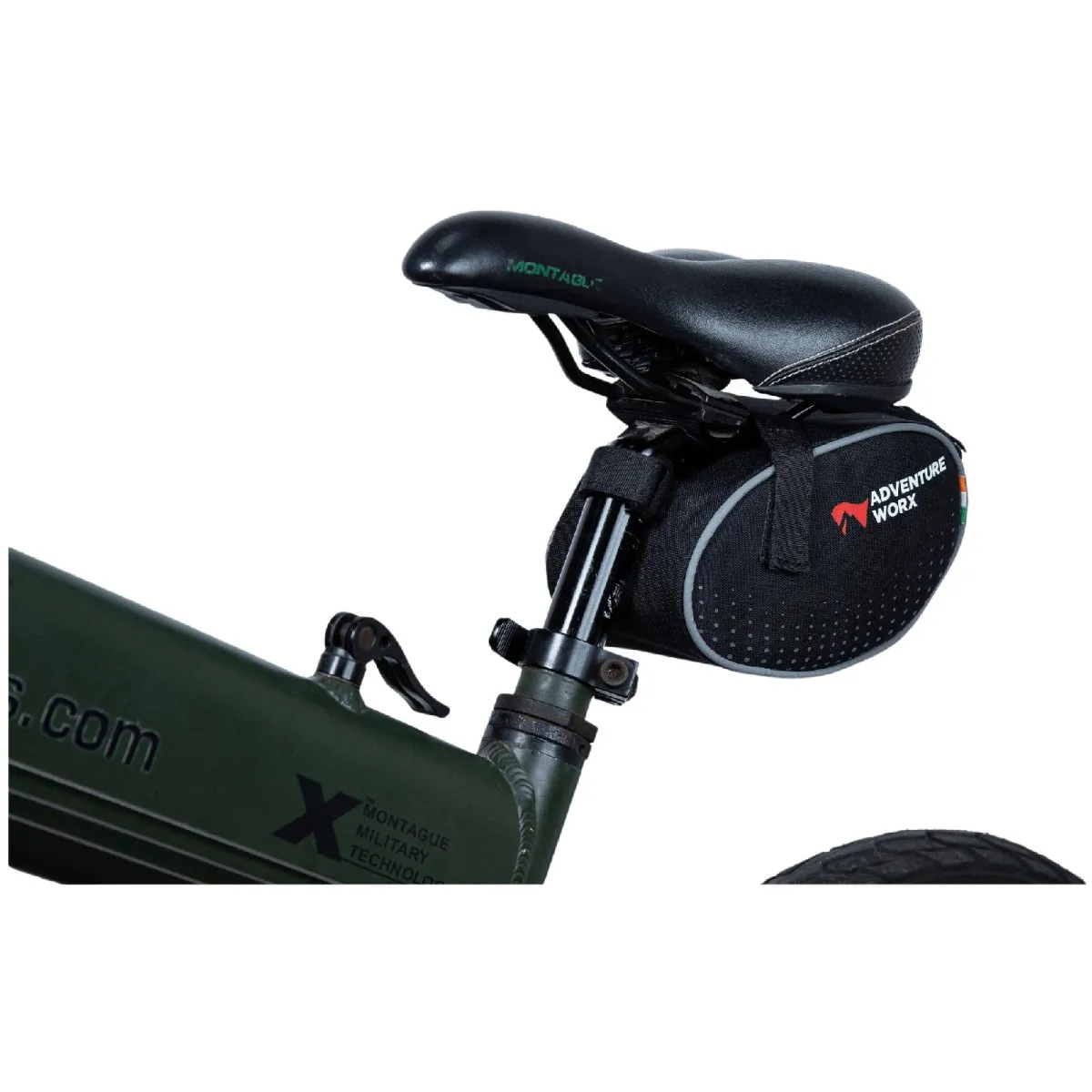 Adventure Worx Saddle Bag (Hard)