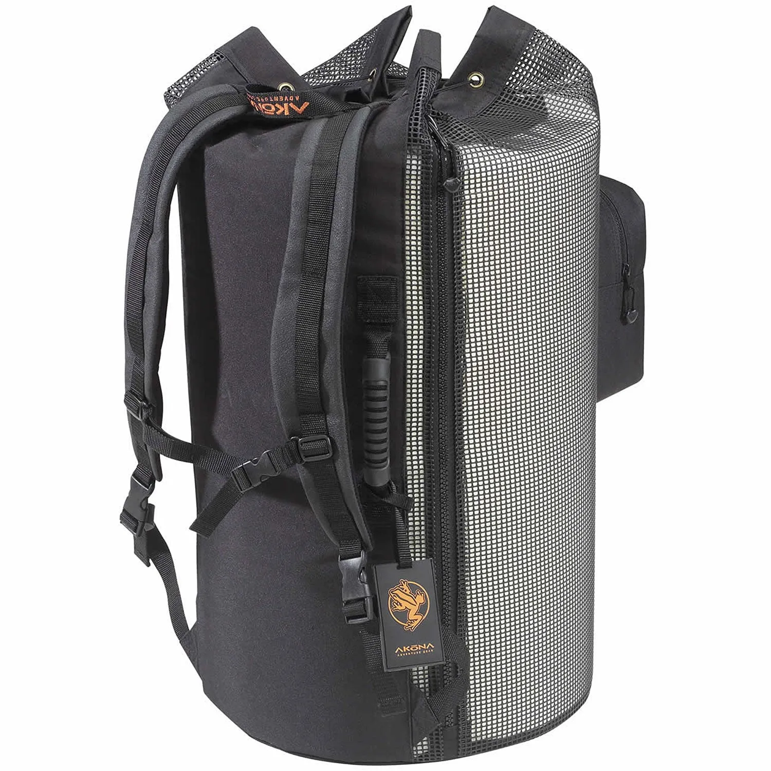 Akona Deluxe Mesh Backpack