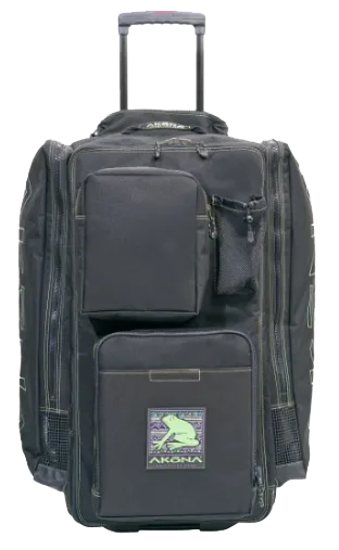 Akona Primitive Frog Roller Backpack - BAM ONLY