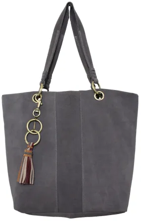 Alamo Tote in Pebble