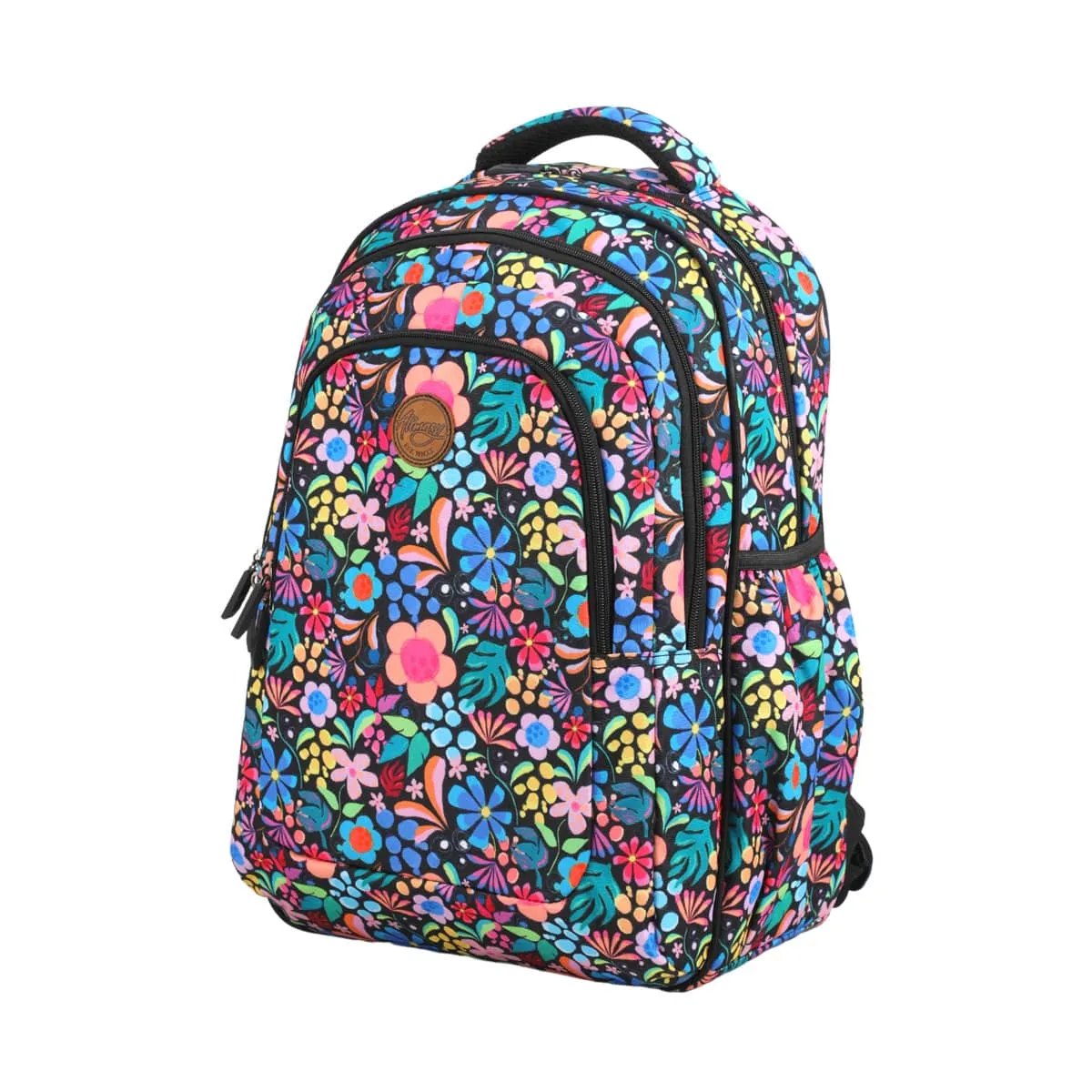 Alimasy Large Backpack - Kasey Rainbow - Wonderland