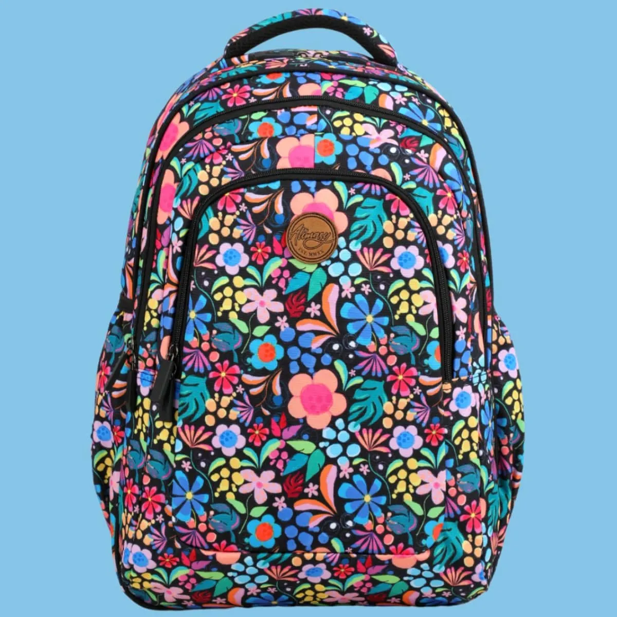 Alimasy Large Backpack - Kasey Rainbow - Wonderland