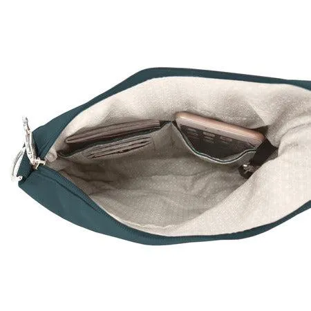 Anti-Theft Essentials North/South Asymmetric Crossbody