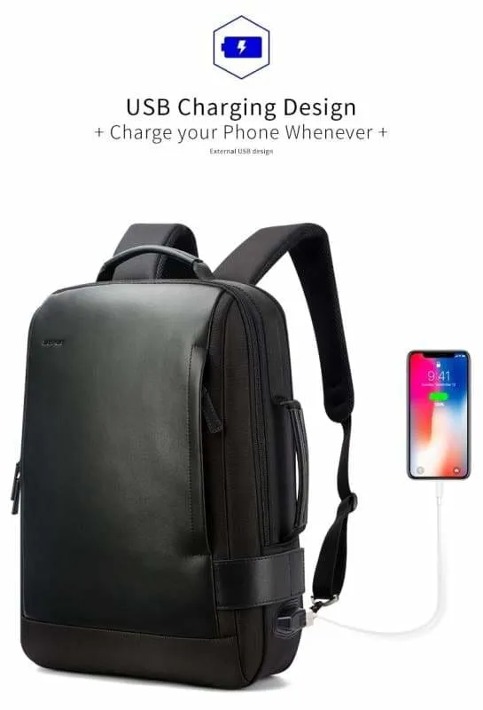 Anti-theft Laptop backpack Waterproof Just For You