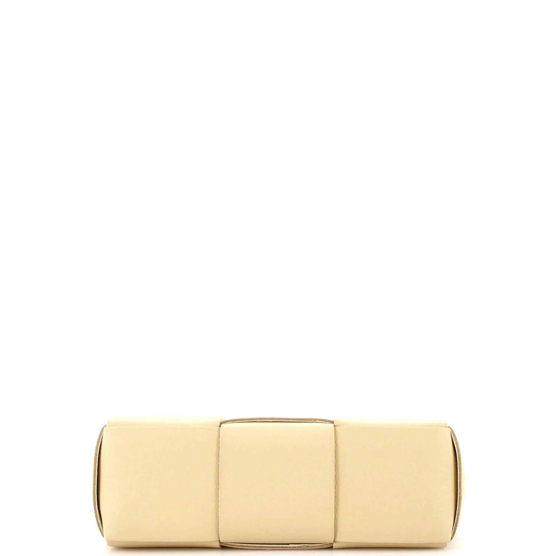 Arco Tote Maxi Intrecciato Leather Mini