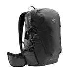 Arc'Teryx Axios 25 Daypack Backpack - Raven Reg