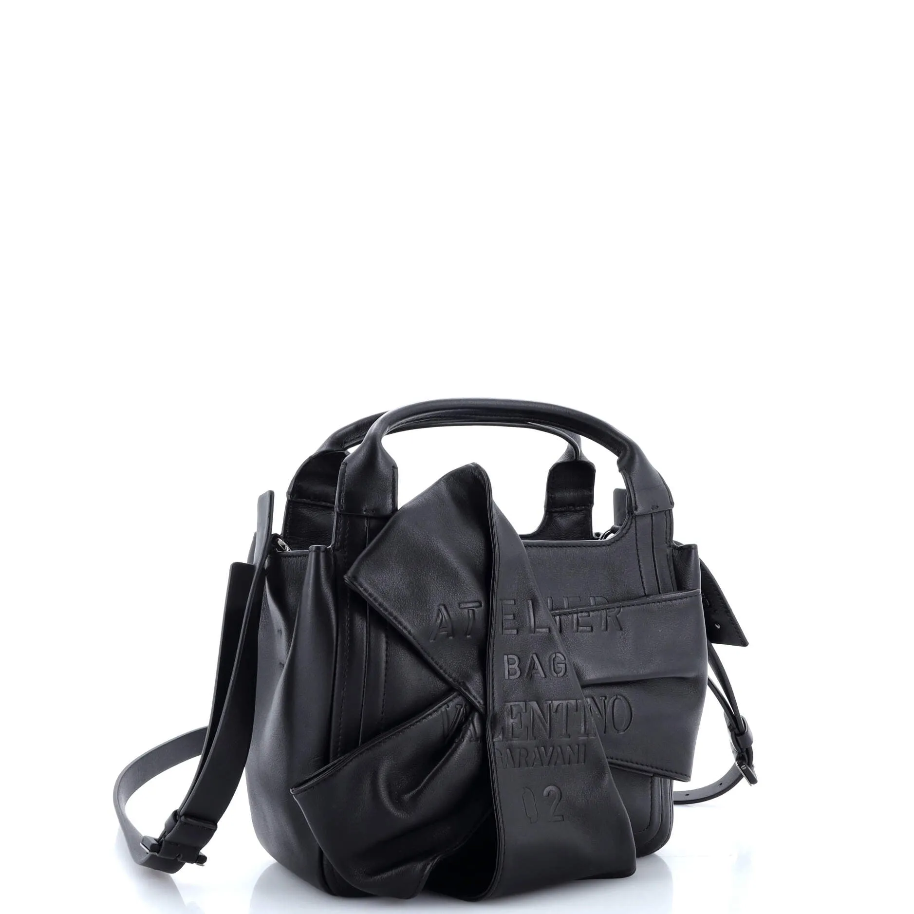 Atelier 02 Tote Leather Small
