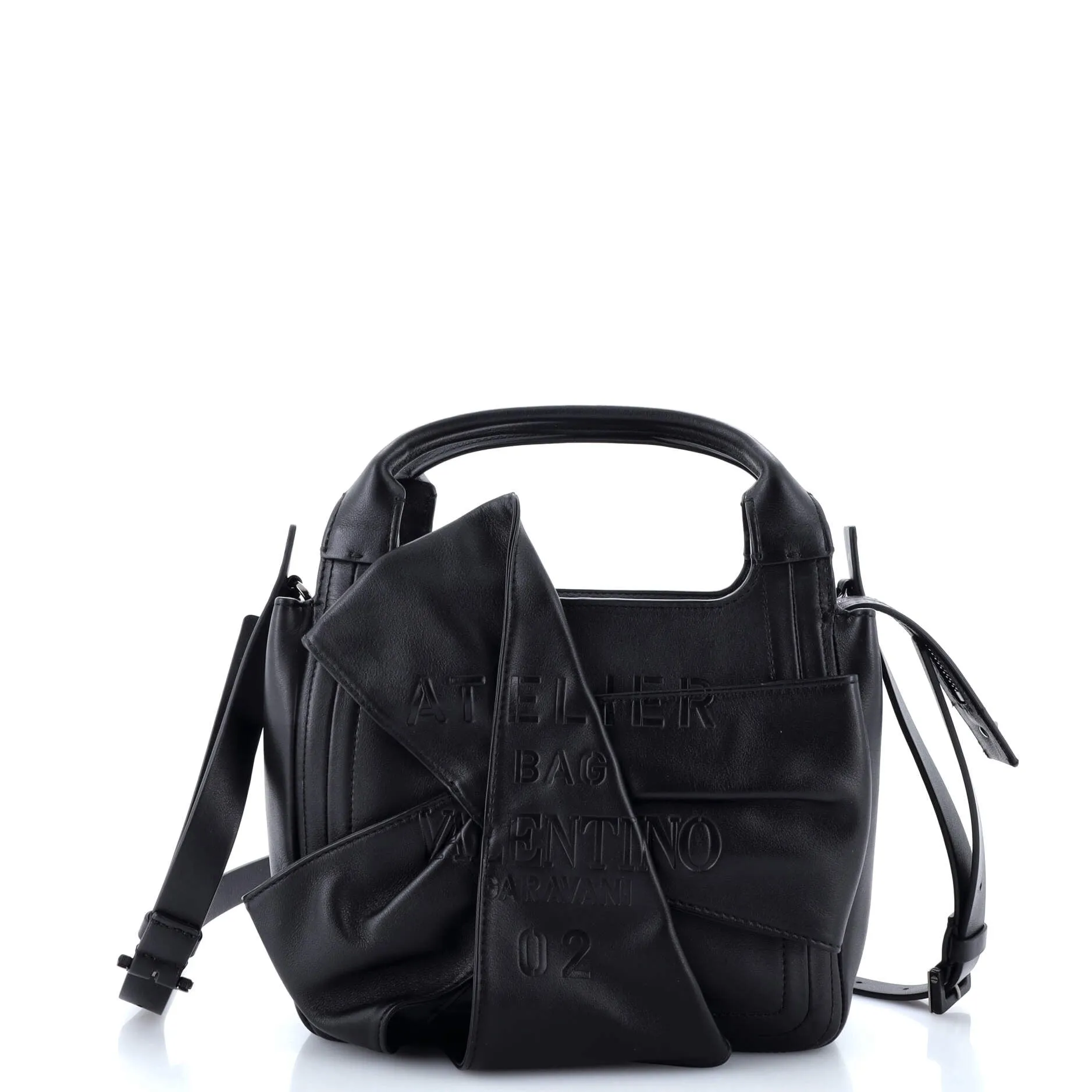 Atelier 02 Tote Leather Small