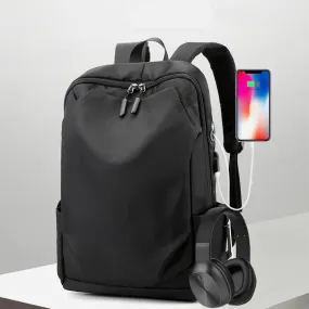 Backpack For Men Multifunctional Outdoor Travel Student Computer Schoolbag
