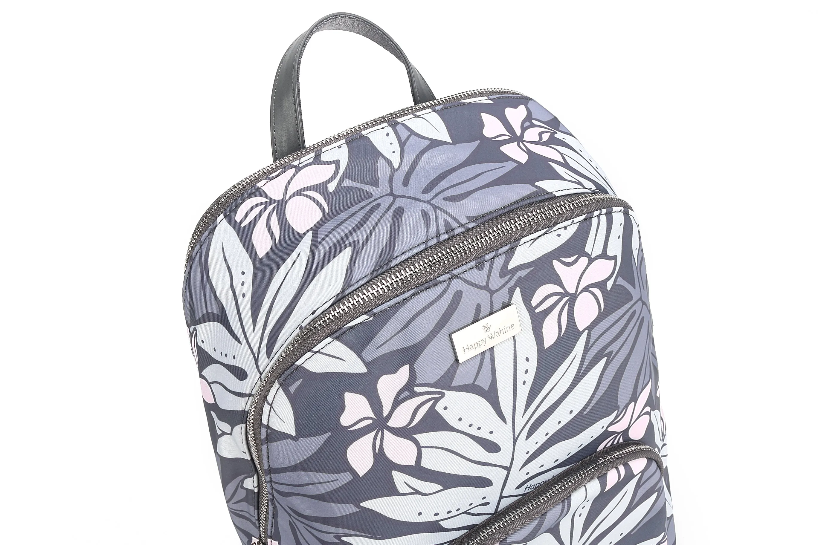 Backpack Large Ke'olu Lauae Grey