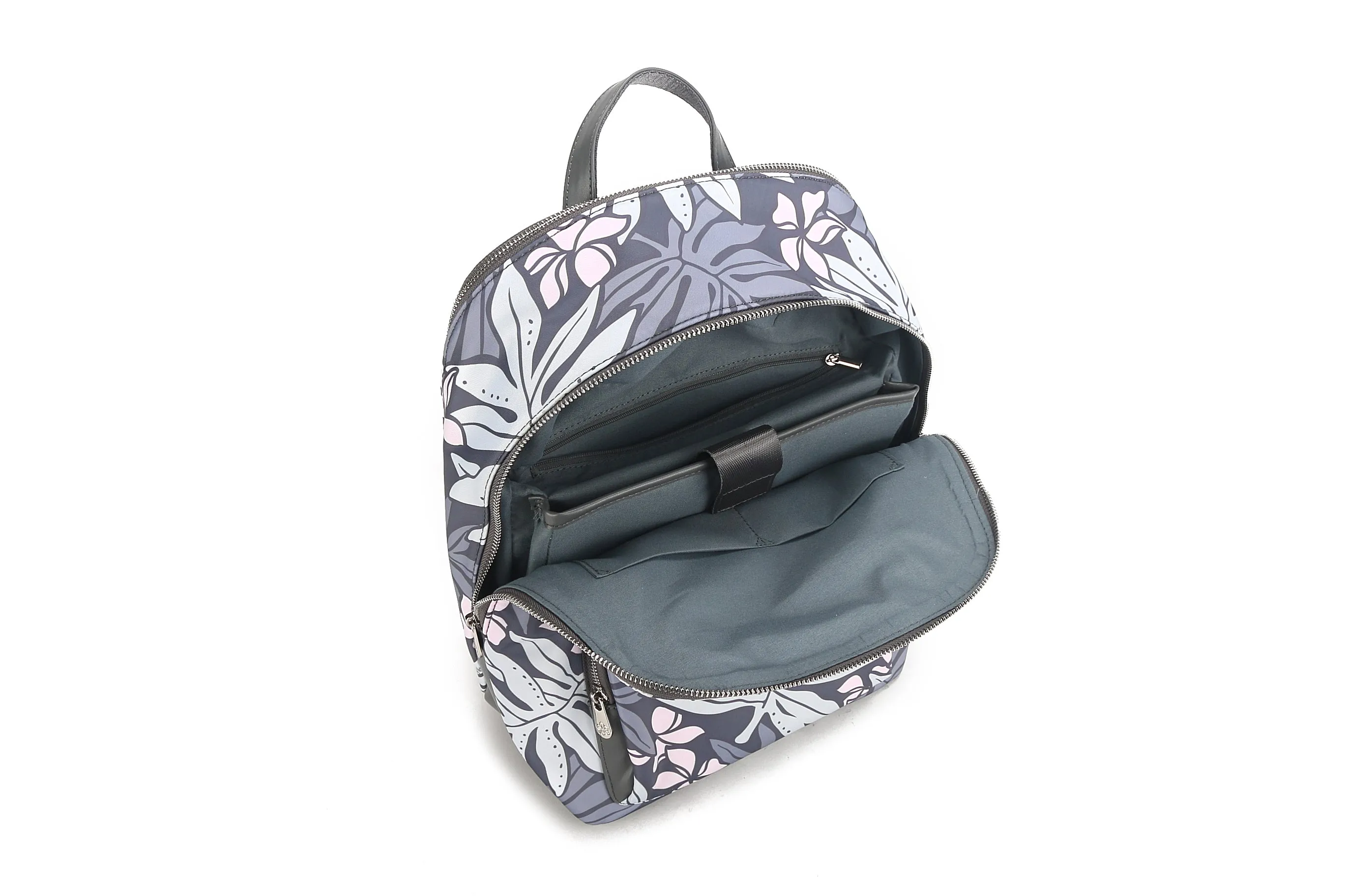 Backpack Large Ke'olu Lauae Grey