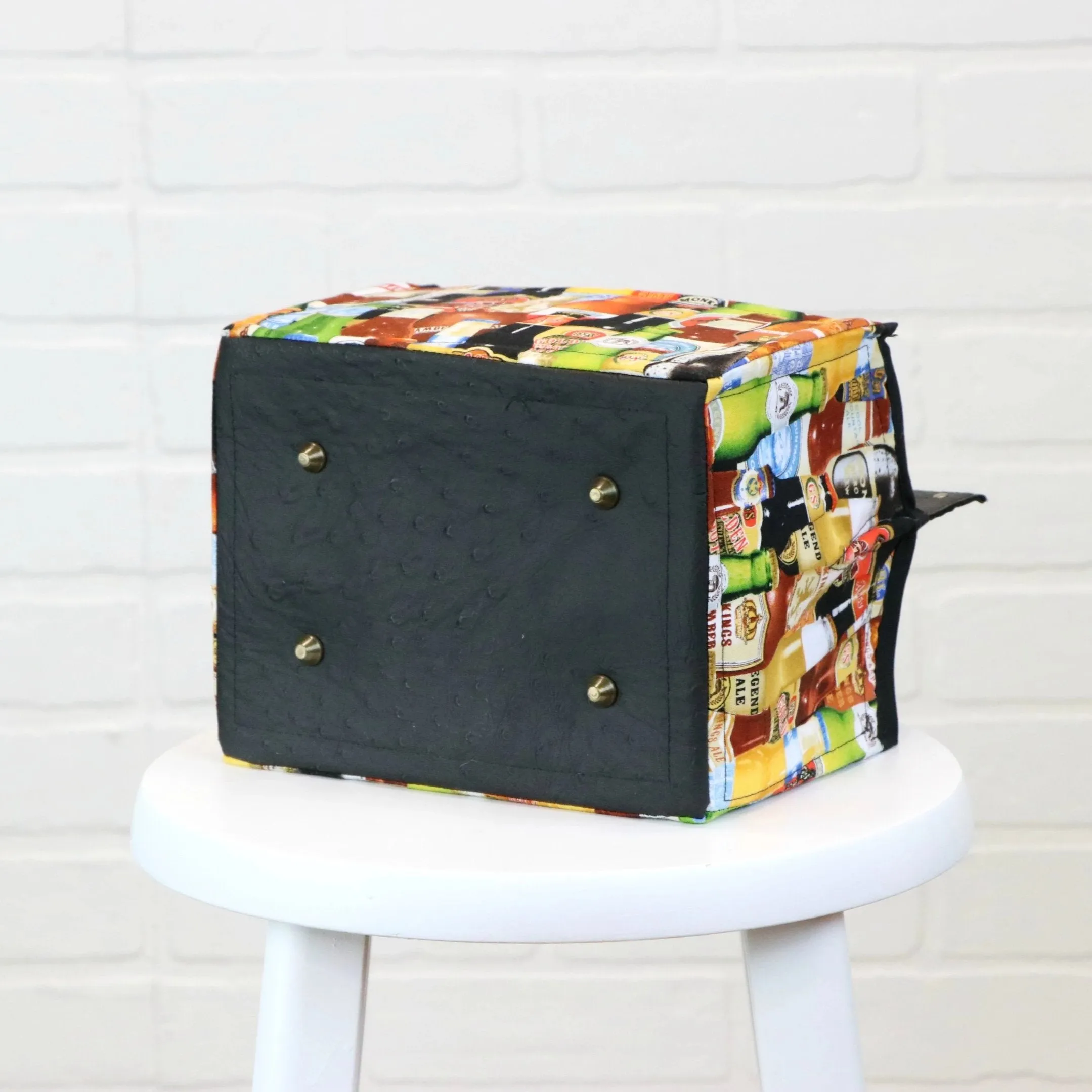 Backyard Caddy Paper Pattern