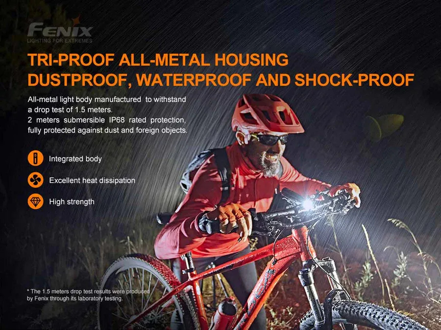 BC26R V2.0 Rechargeable Bike Light   BC05R Taillight