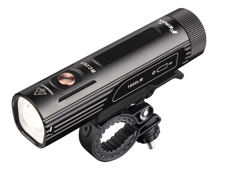 BC26R V2.0 Rechargeable Bike Light   BC05R Taillight