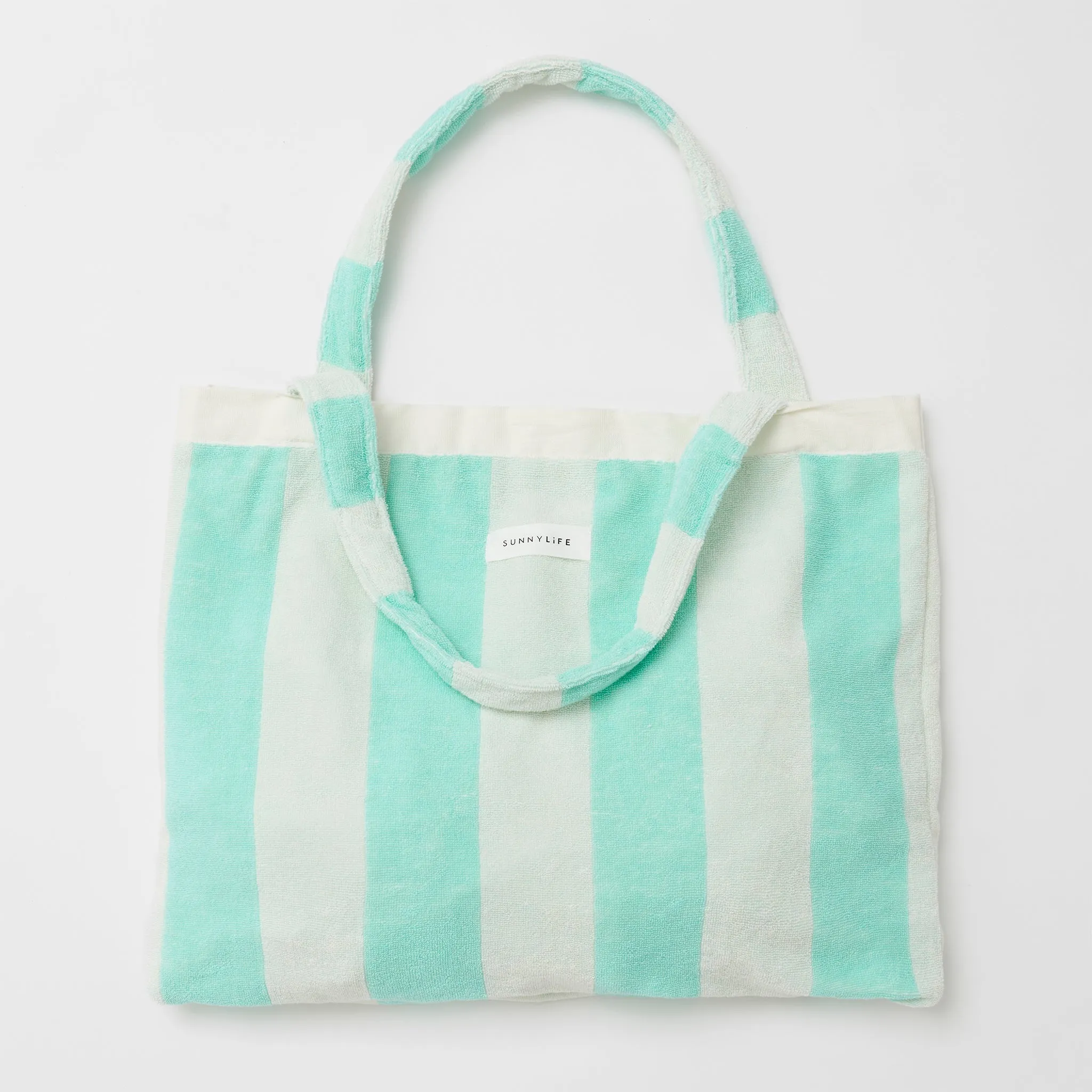Beach Towel 2-in-1 Tote Bag | Rio Sun Multi