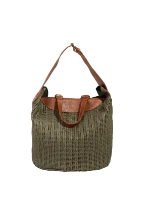 Biarritz Bag - Military