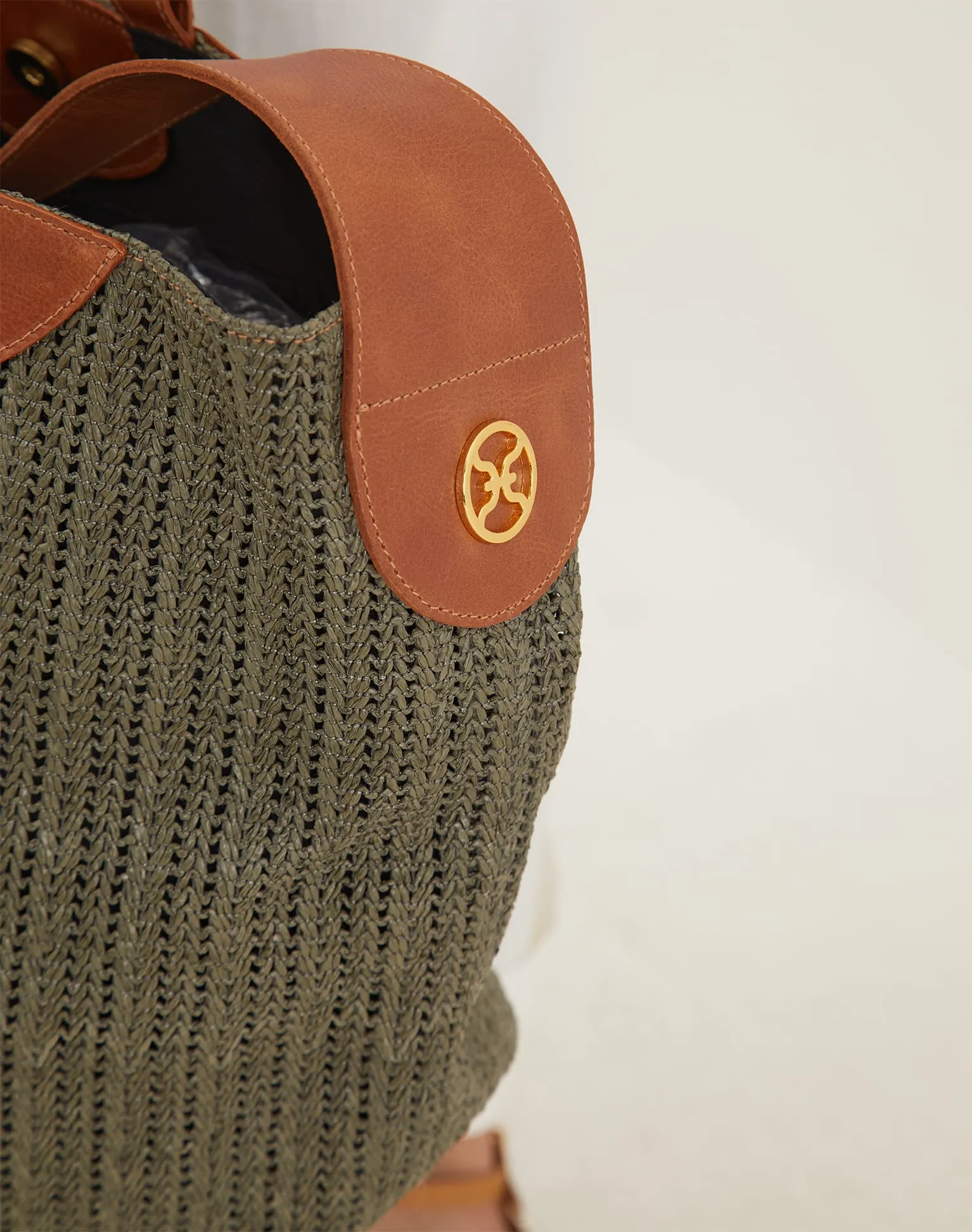 Biarritz Bag - Military