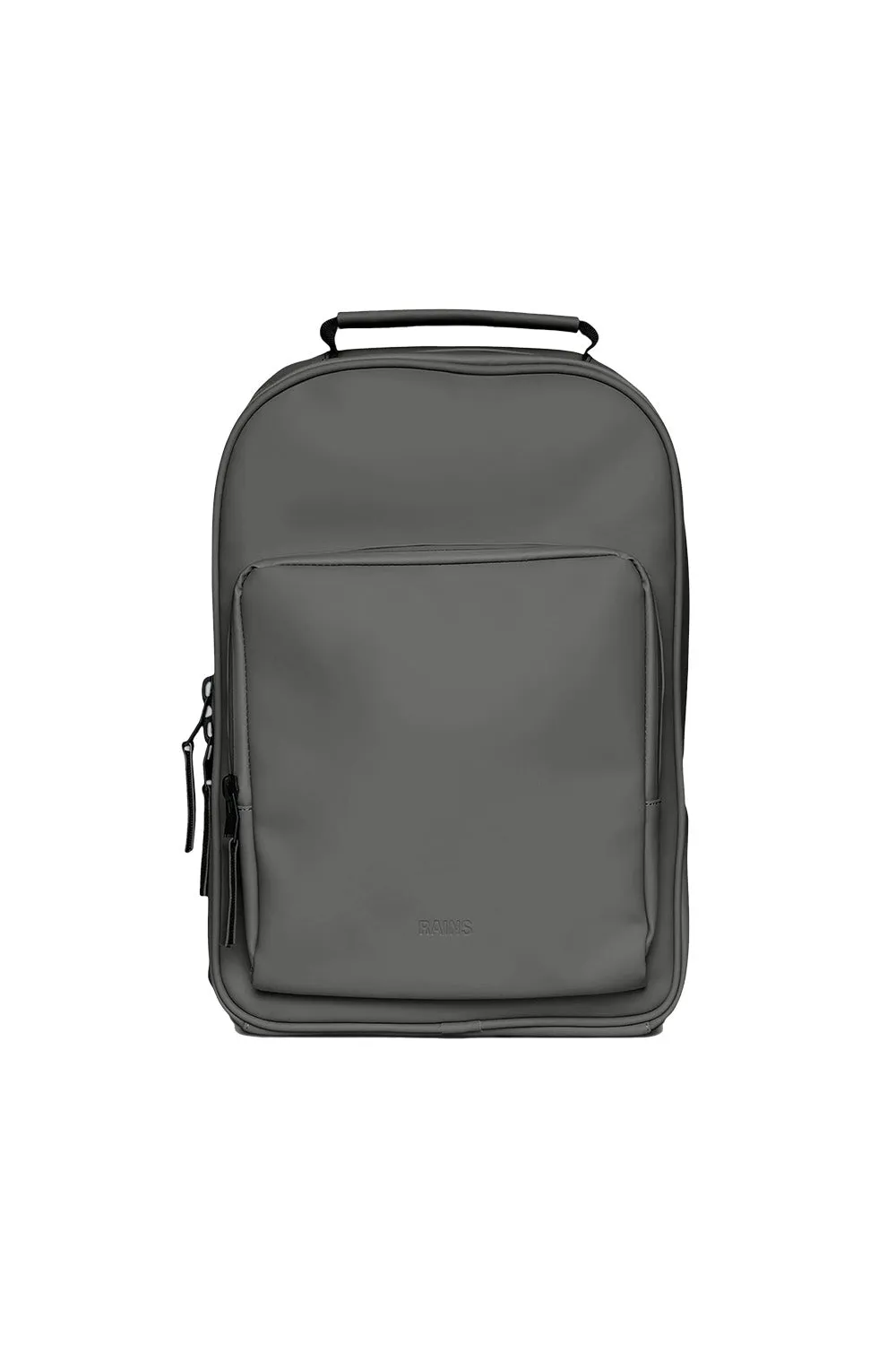 BOOK DAYPACK Grey