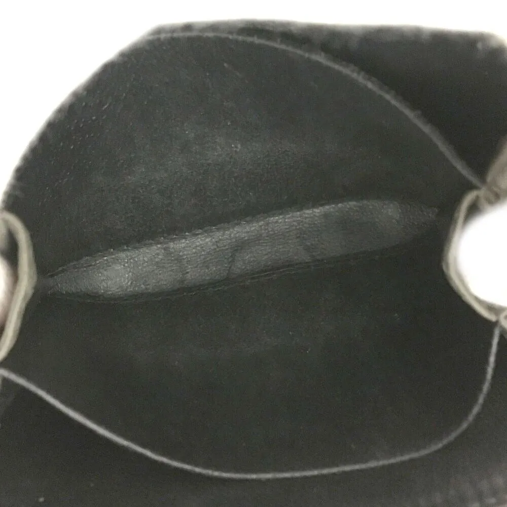Bottega Veneta, grey intrecciato leather wallet with three compartments and a zip around style!