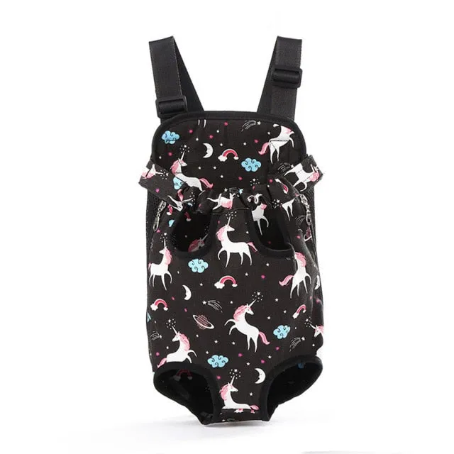 Breathable Mesh Backpack Carrier