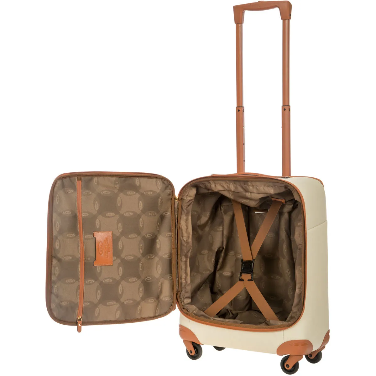 Bric's Firenze 21" Carry On Spinner