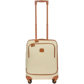 Bric's Firenze 21" Carry On Spinner