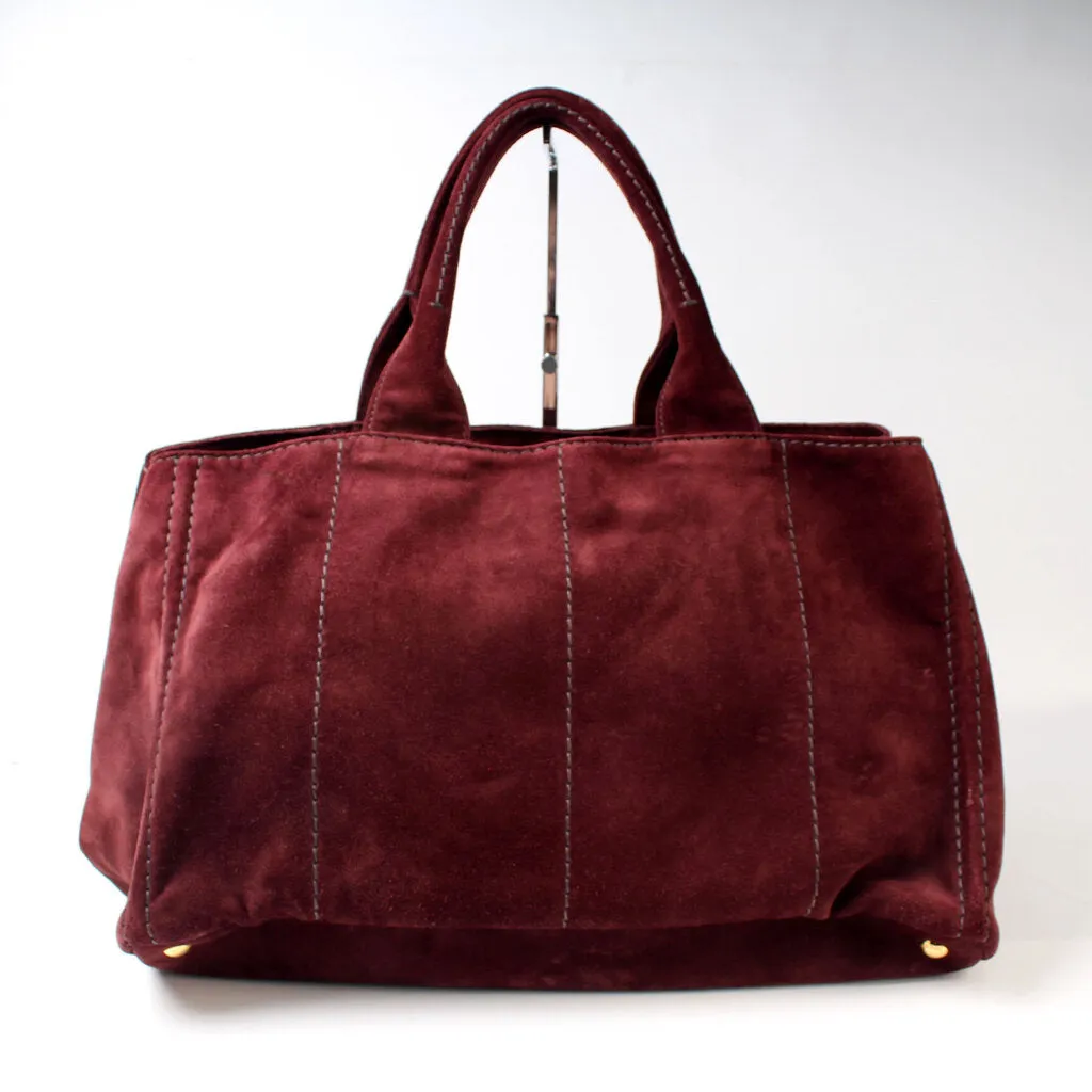 Canapa Suede Hobo Medium