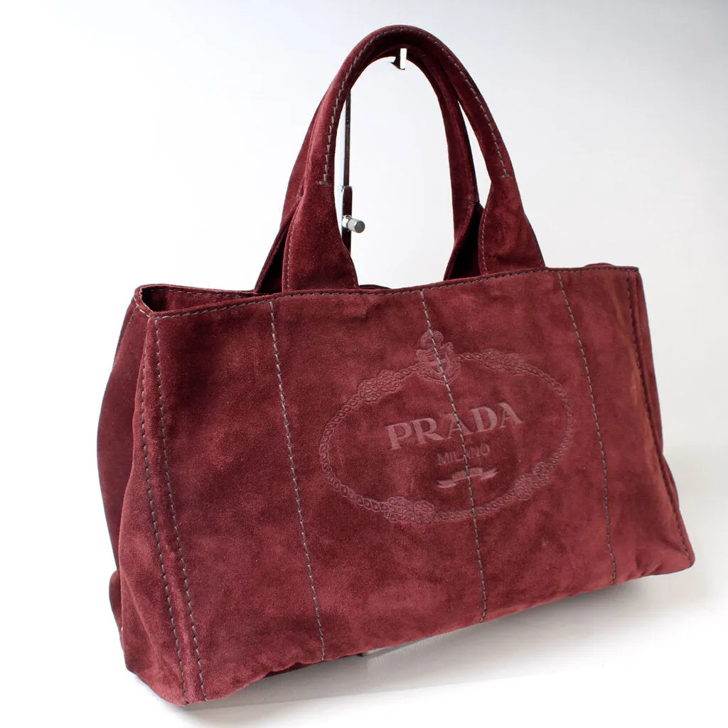 Canapa Suede Hobo Medium
