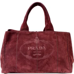 Canapa Suede Hobo Medium