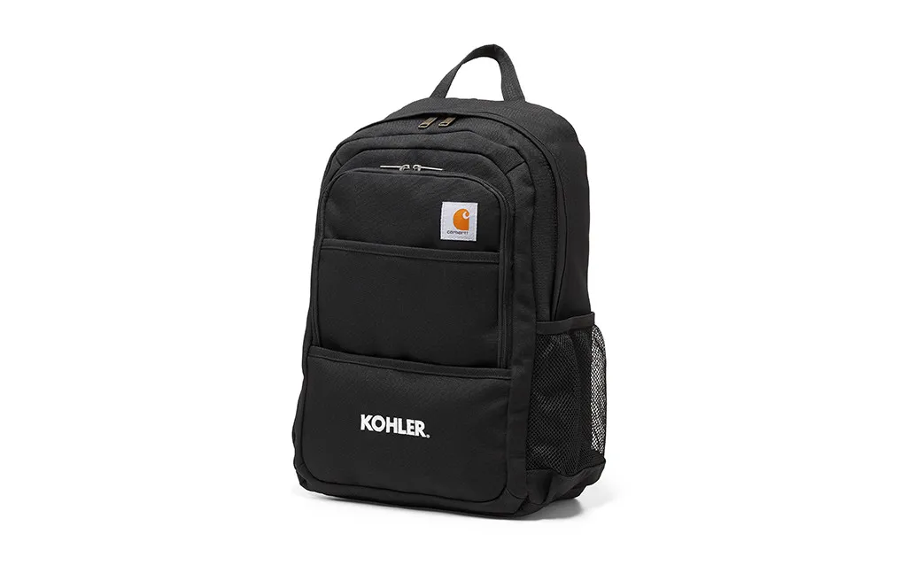 CARHARTT® 15&quot; COMPUTER BACKPACK. 2 COLOR OPTIONS.