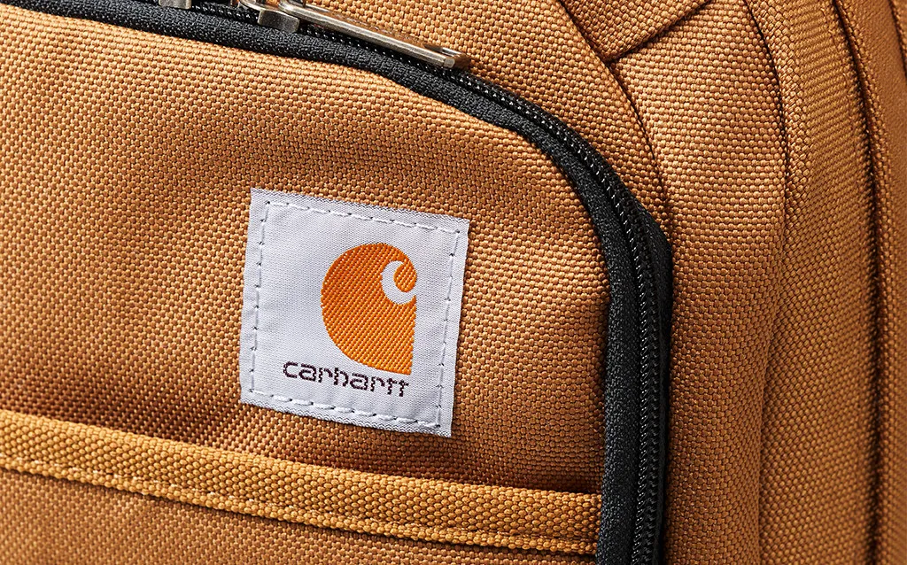 CARHARTT® 15&quot; COMPUTER BACKPACK. 2 COLOR OPTIONS.