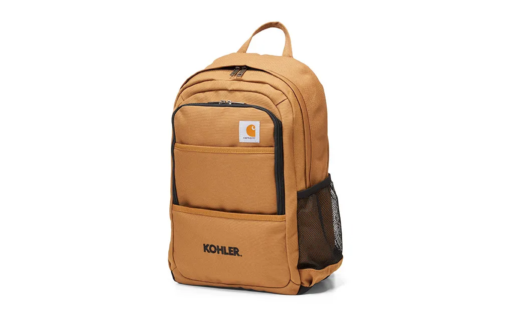 CARHARTT® 15&quot; COMPUTER BACKPACK. 2 COLOR OPTIONS.