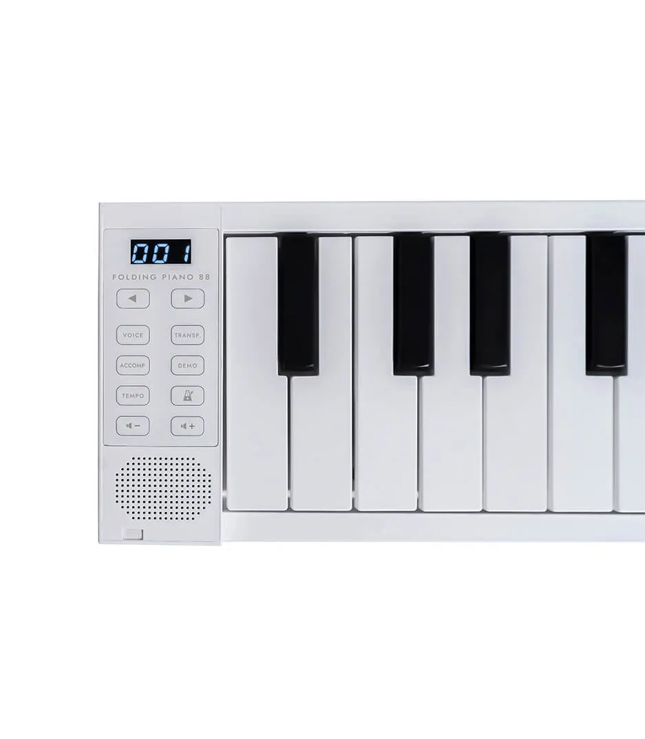 Carry-On 88 Key Folding Piano & Midi Controller