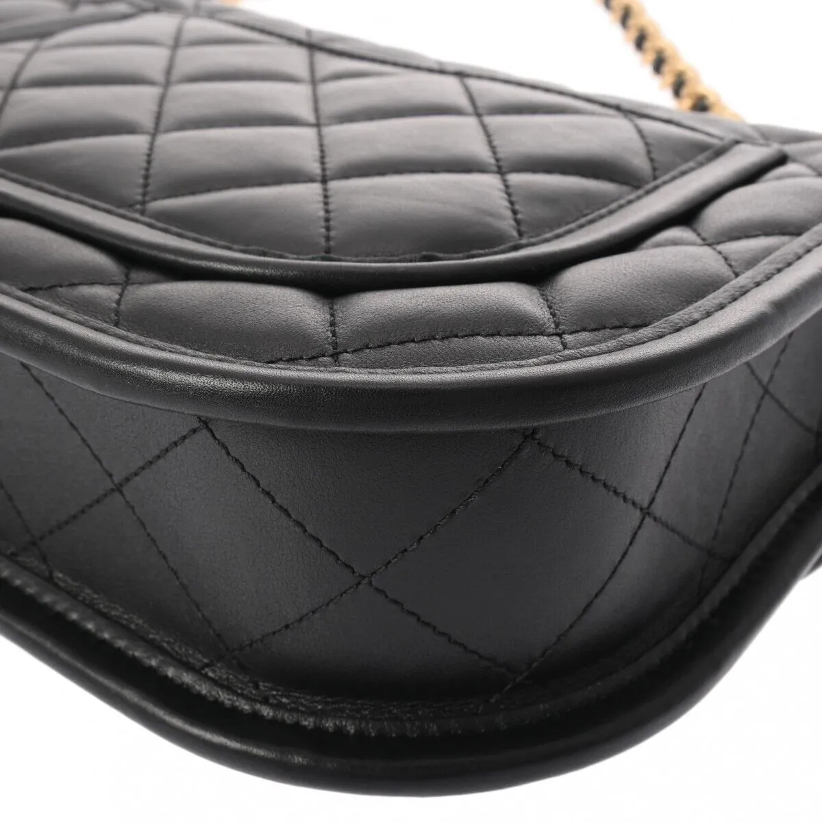 Chanel Chainshoulder Black/Noir Shoulder