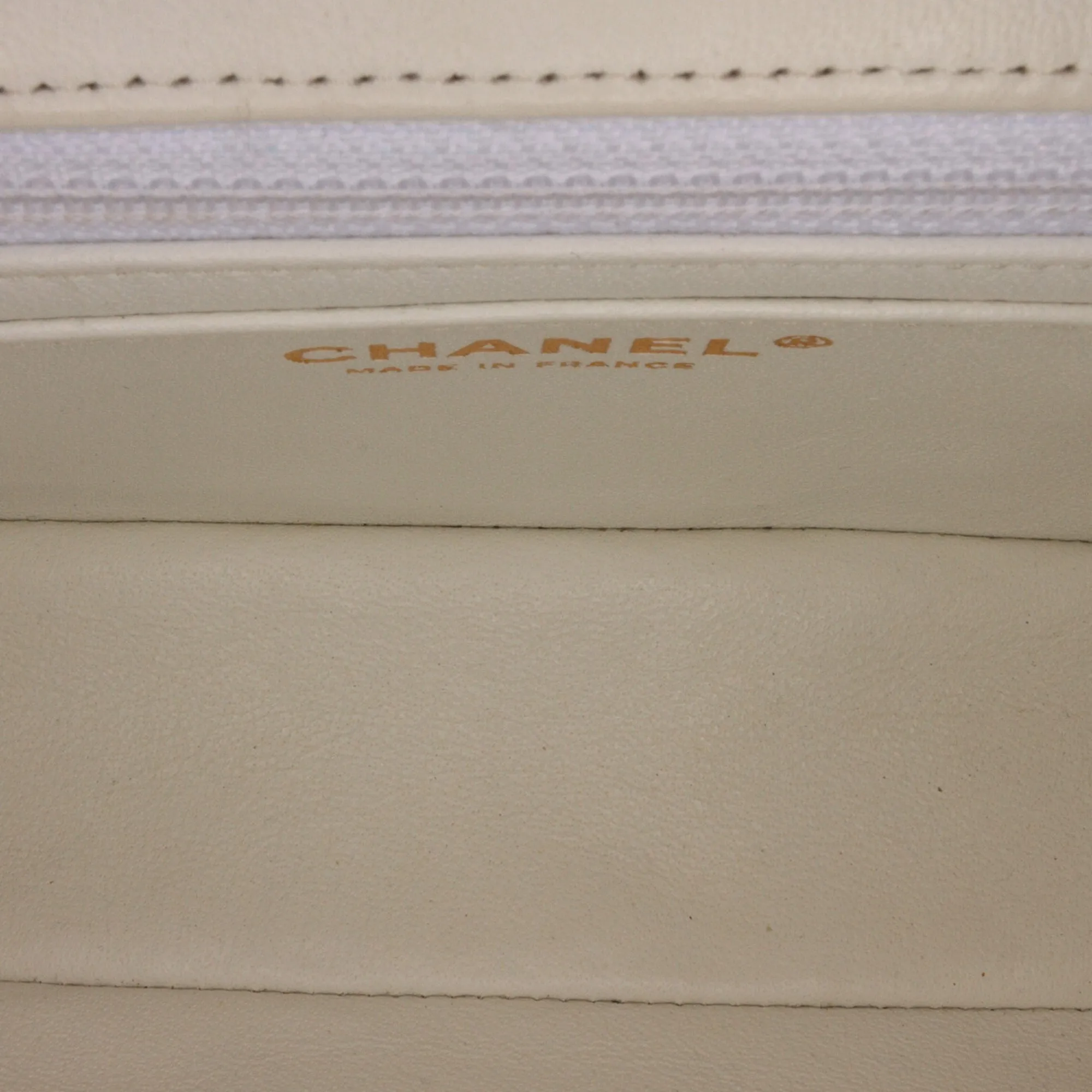 Chanel Classic Flap Bag Mini Multicolor Tweed Silver