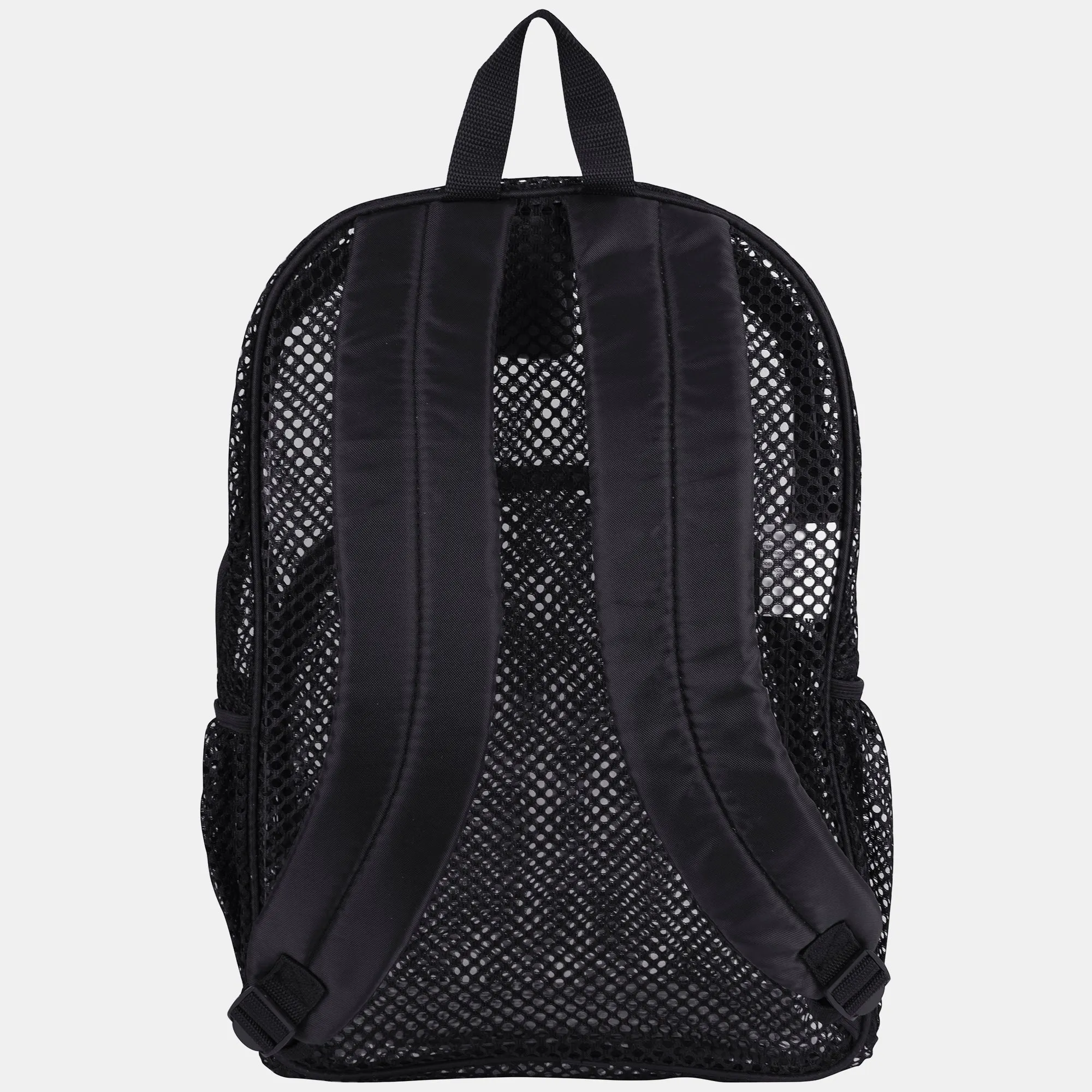 Classic Mesh Backpack with Padded Shoulder Straps