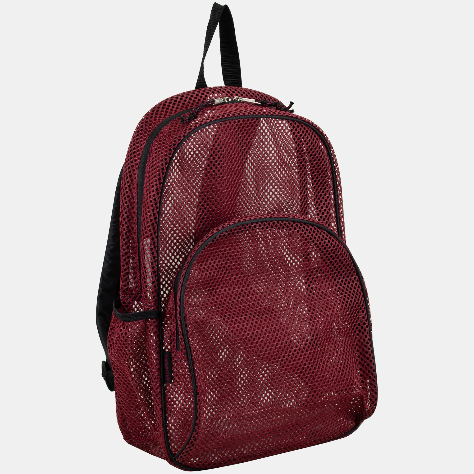 Classic Mesh Backpack with Padded Shoulder Straps