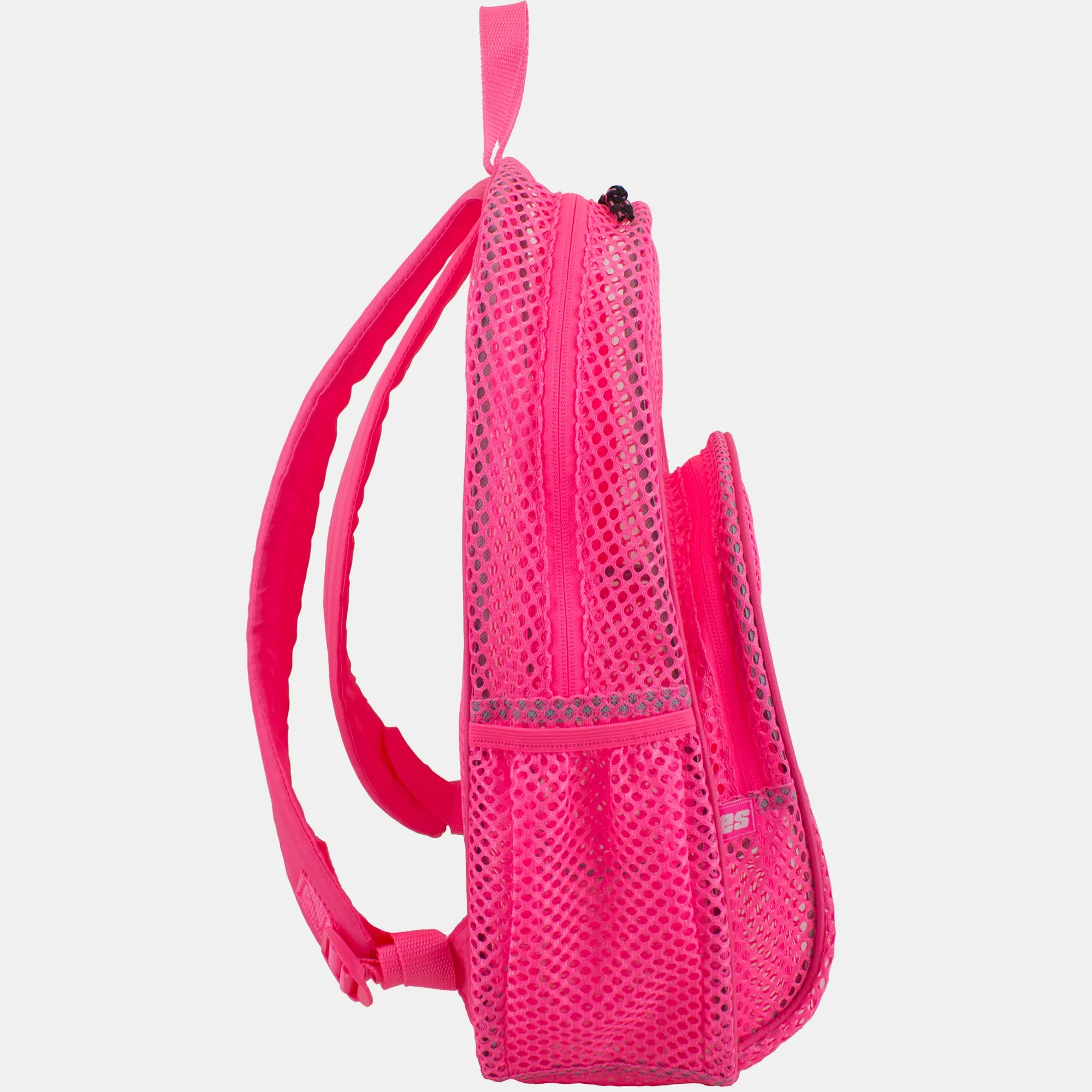 Classic Mesh Backpack with Padded Shoulder Straps