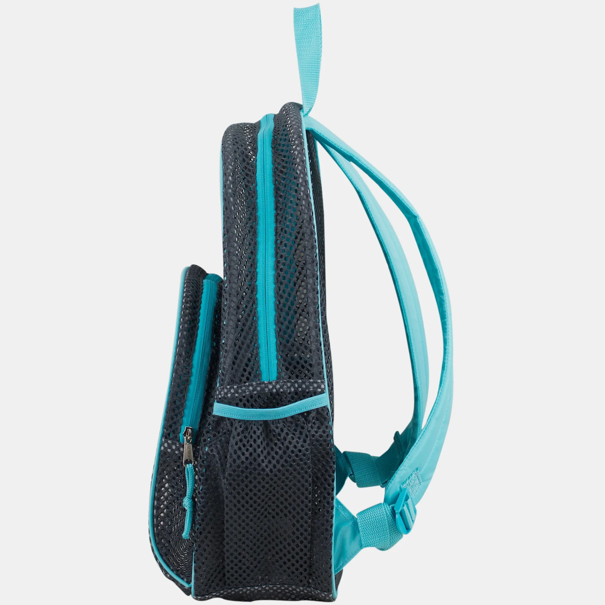 Classic Mesh Backpack with Padded Shoulder Straps