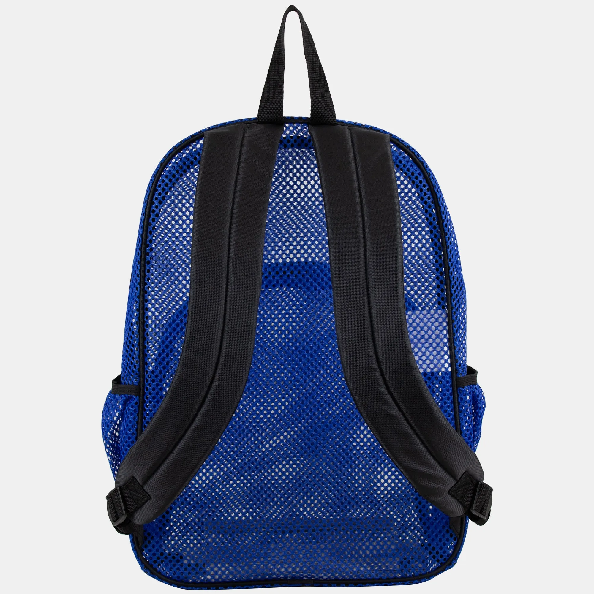 Classic Mesh Backpack with Padded Shoulder Straps